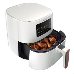 سرخ کن فیلیپس سفید 9270