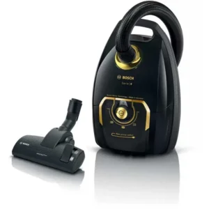 جارو بوش مشکی طلایی 8GOLD