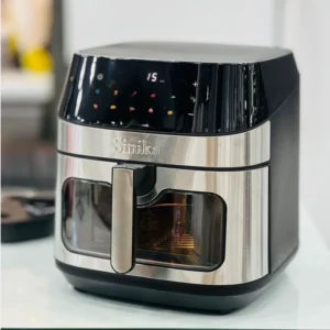 سرخ کن بدون روغن سینیکا 6100