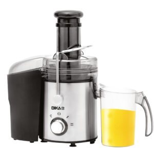 آبمیوه گیری بیکا تک کاره سیلورمشکی 1340