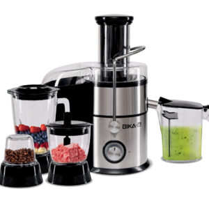 آبمیوه گیری بیکا 4کاره سیلورمشکی 1540