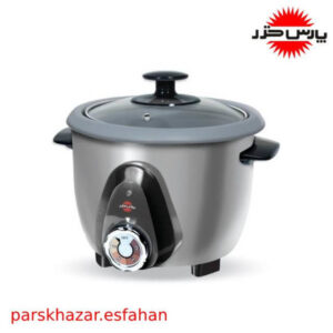 پلوپز پارس خزر 2 نفره سیلور