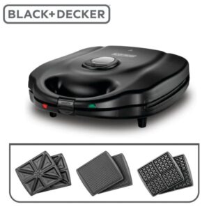 ساندویچ ساز بلک اندکر TS4130